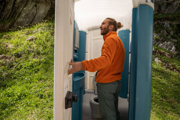 Affordable portable toilet rental in Whittier, CA
